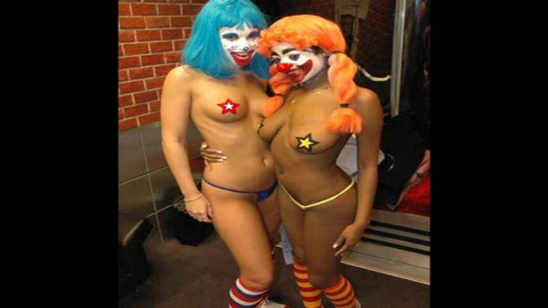 Clown Sex Porn