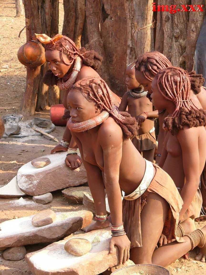 Pearls reccomend african tribal porn images