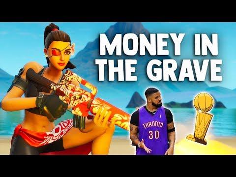 Drake money the grave rick