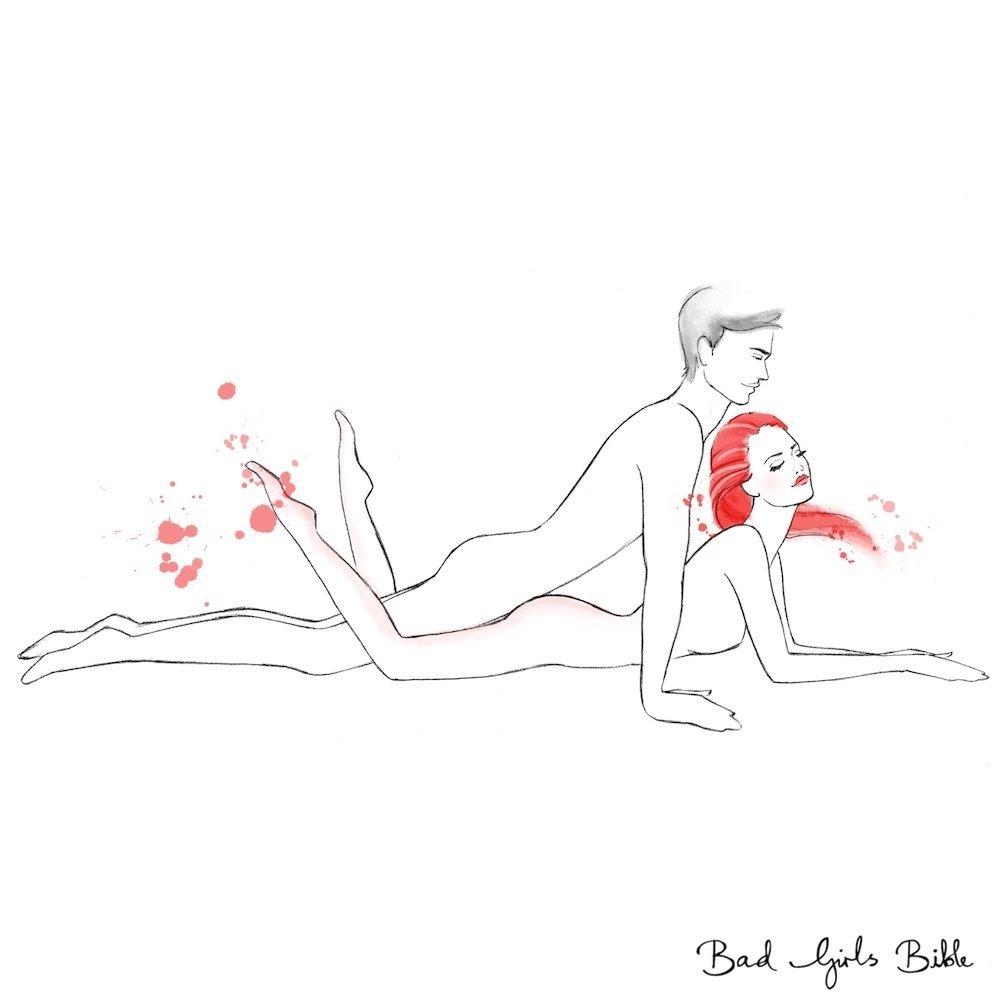 Names of sex position with pictures