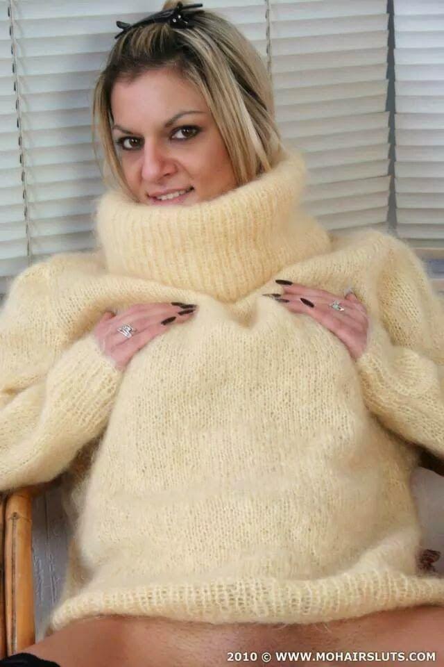Drizzle reccomend angora sweater