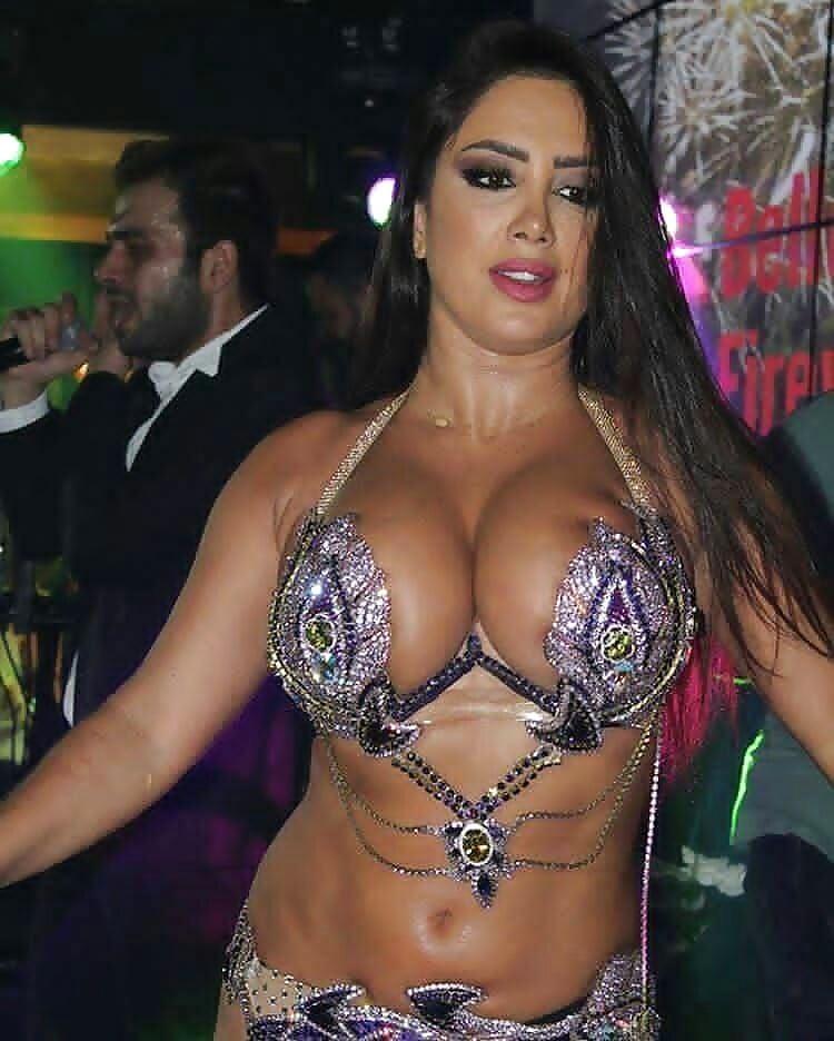 Fresh reccomend lebanese miriam showing sexy boobs