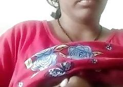 best of Bhabhi pregnant overflow finally boob