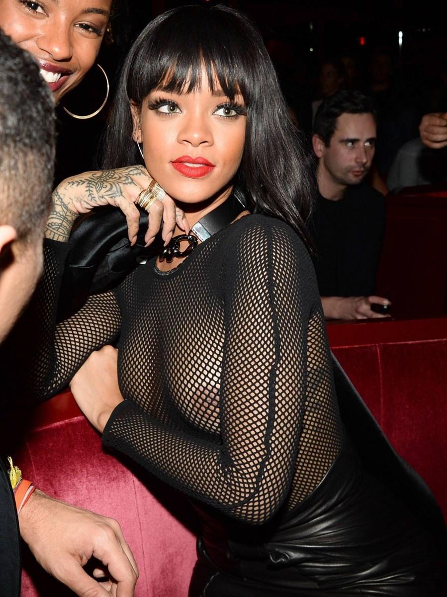 best of Shows nipples rihanna and pierced