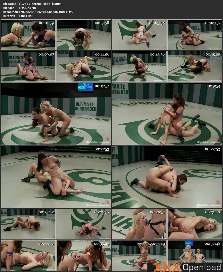 Trinity reccomend rookie wrestler cums all over the mat