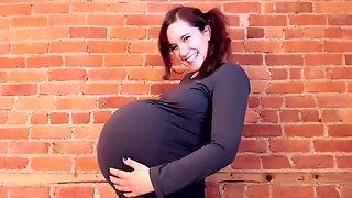 best of Mommy pregnant step helping get