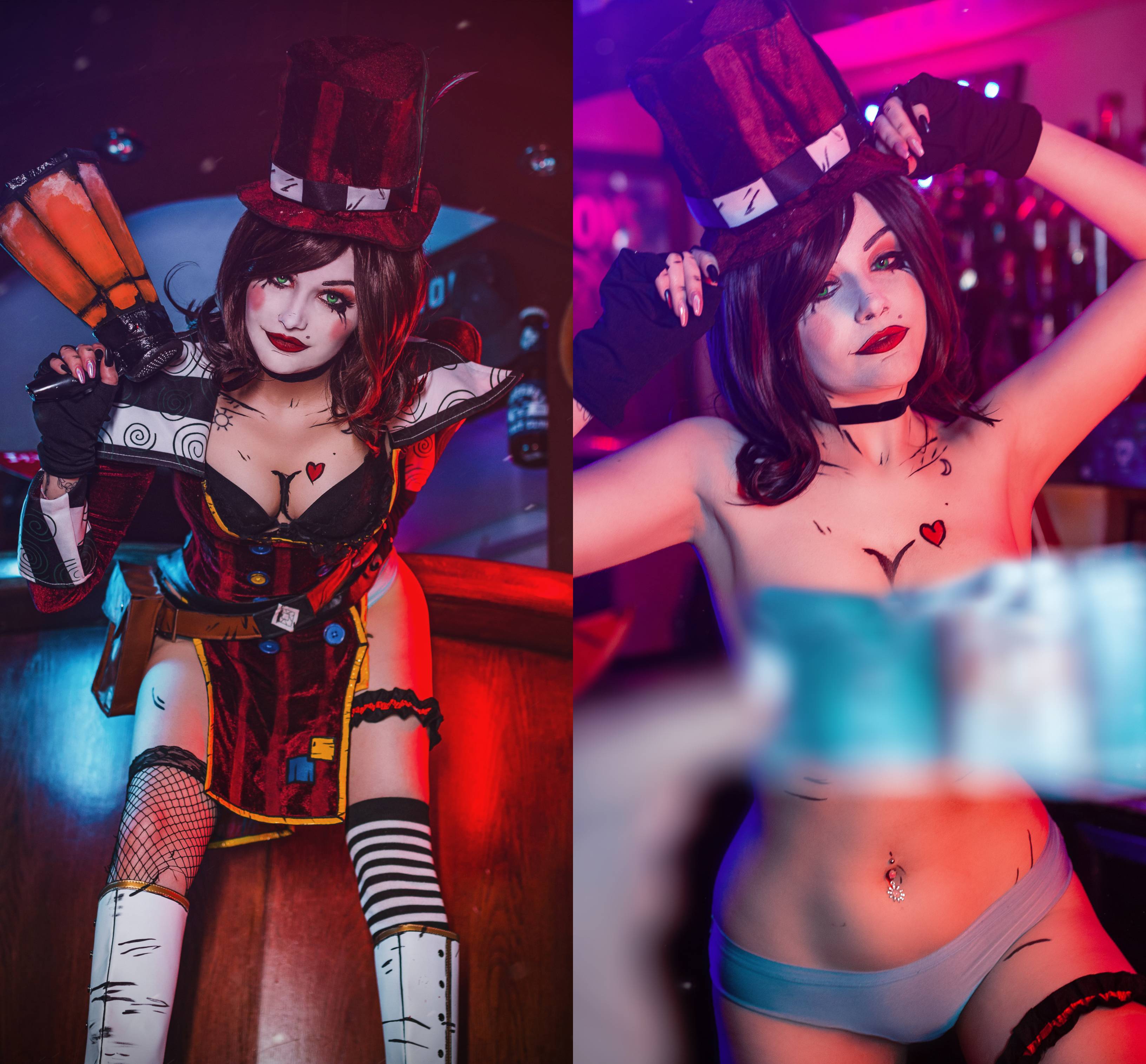 Eclipse recomended anal made borderlands mad moxxi