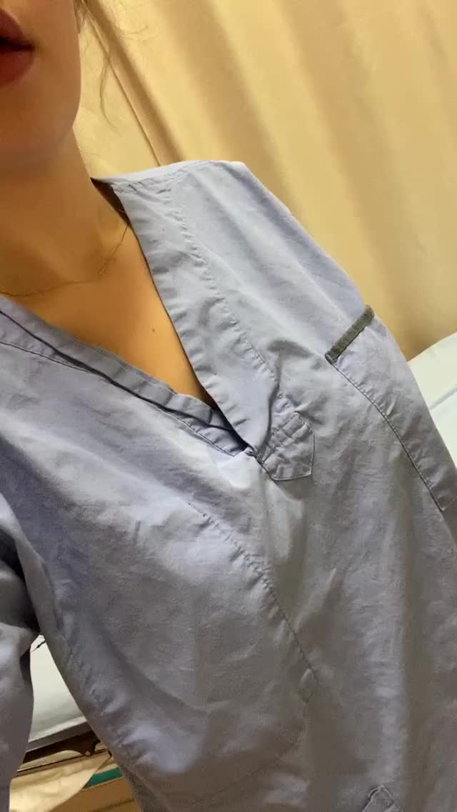 Nurse flashing work