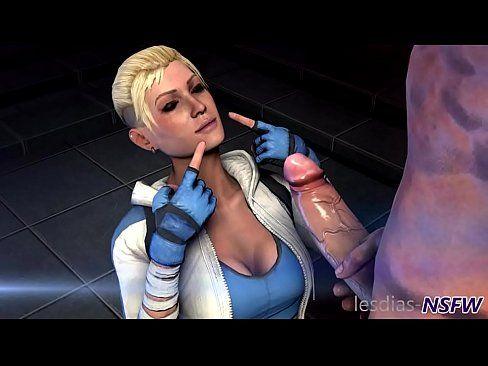 Hat T. reccomend cassie cage studiofow