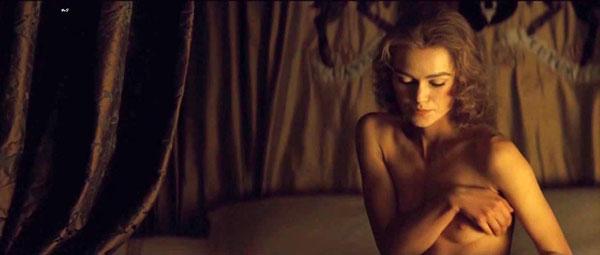 Keira knightley nude sexy the aftermath