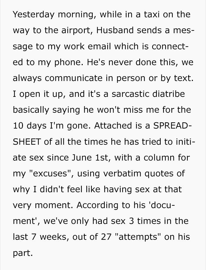 best of Sex wife refuses
