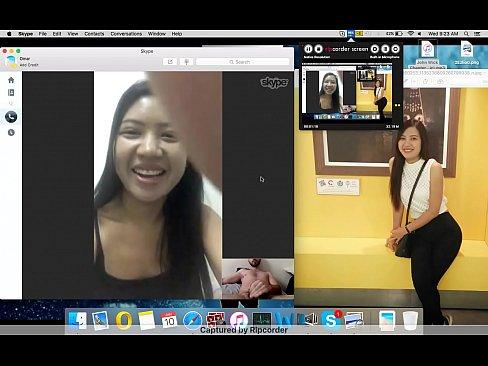Chipmunk reccomend skype webcam