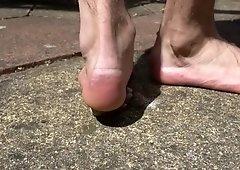 Wishbone reccomend barefoot snail