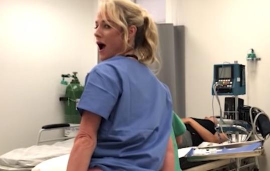 Tornado reccomend nurse flashing work