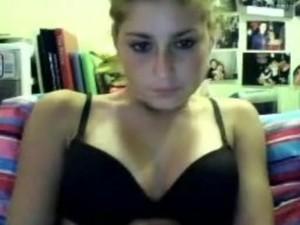 Congo recommend best of girl plays omegle horny white