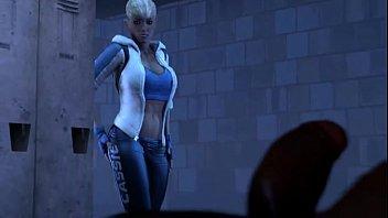 Soldier reccomend studiofow cassie cage
