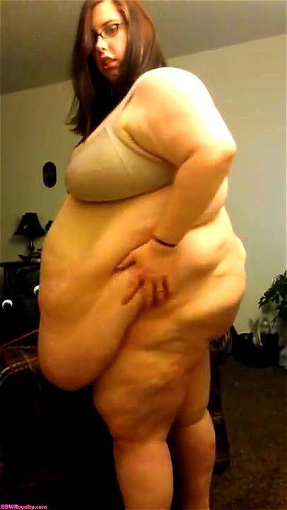 best of Playing belly ssbbw with