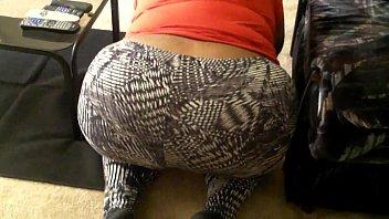 Aunt booty
