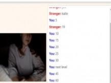 Winger recommendet omegle katie