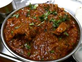 best of Dishes balti- balls do
