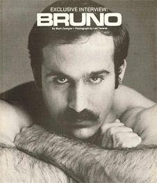 Bruno gay vintage pornstar