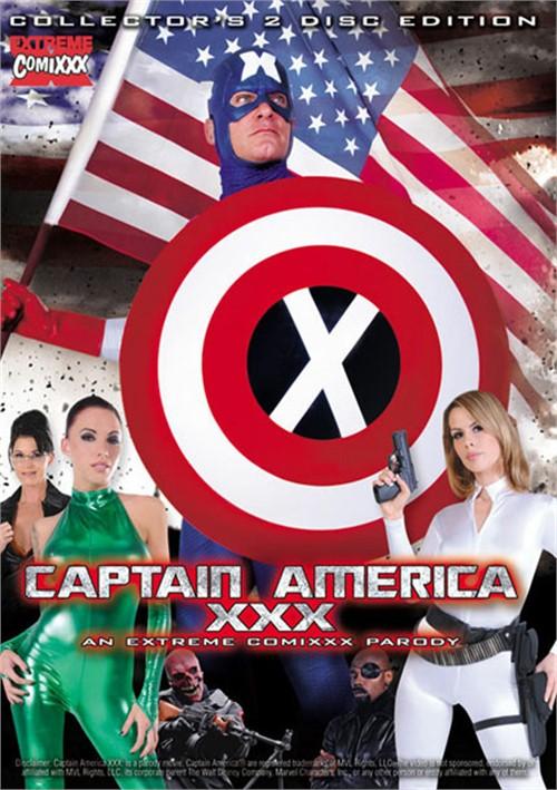 best of America xxx captain