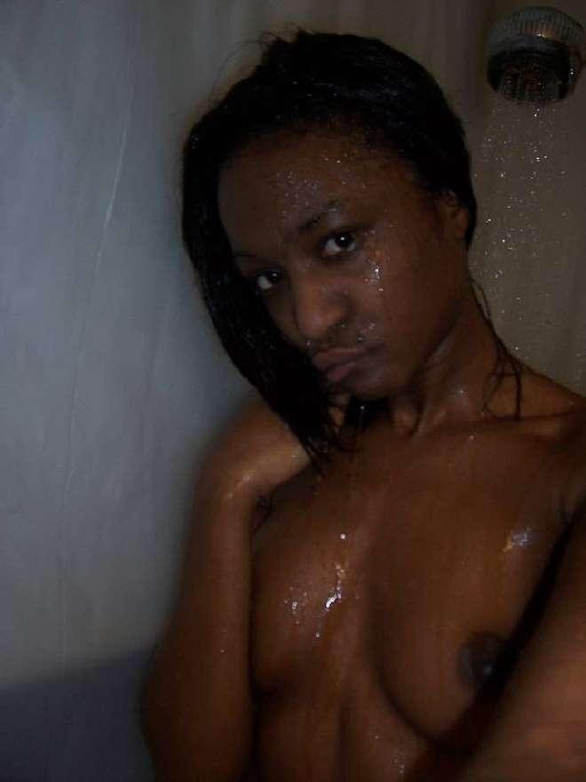 Dart reccomend ebony naked bathing girl