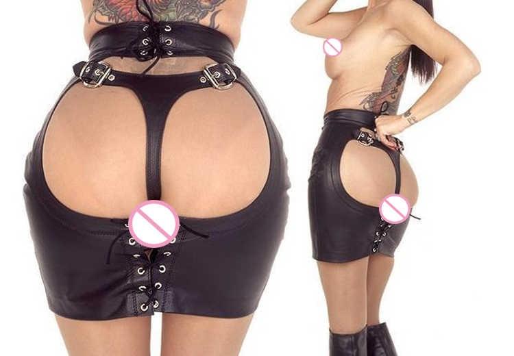 Doppler recommendet skirt bondage mini