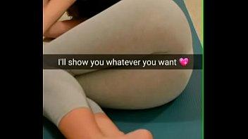 Dove recomended with stripsnapchat snap tits