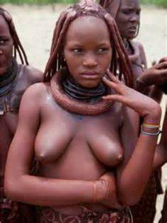 best of Naked himba woman