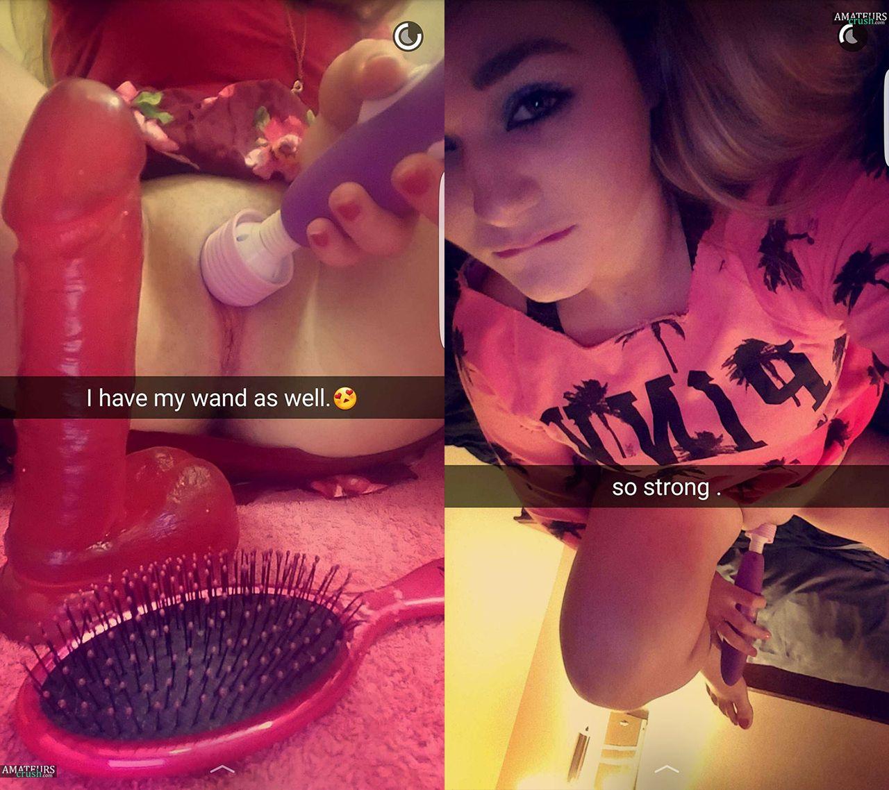 Basket reccomend horny college teen loves snapchat