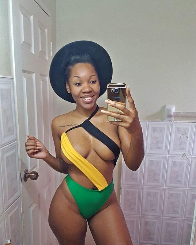 best of Pool blow jamaican getting