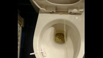 Japanese pissing toilet