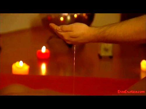 Mad D. reccomend kamasutra hot candle oil lingam