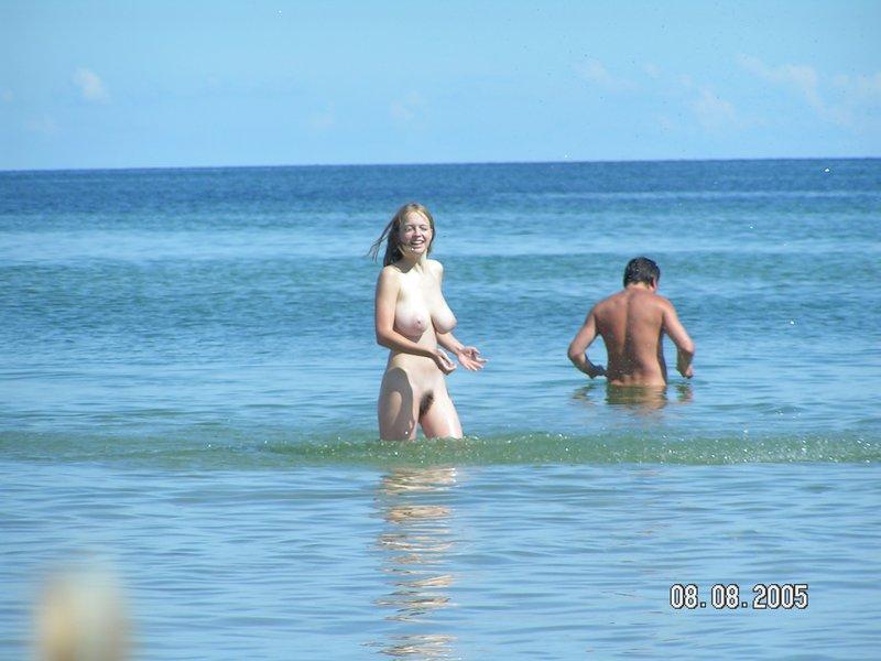 Nude teen beaches