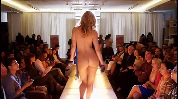 Berlin recommend best of nude runway