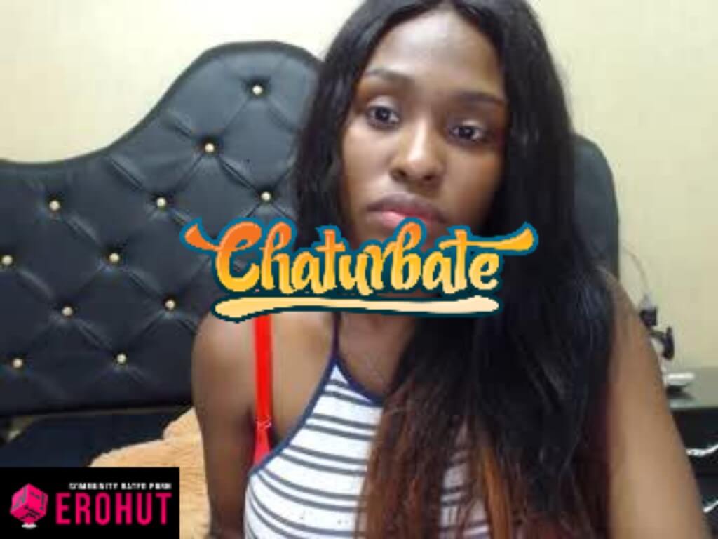Sexy ebony slut live chaturbate