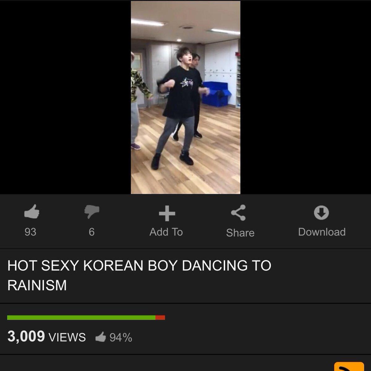 best of Korean rainism sexy dancing