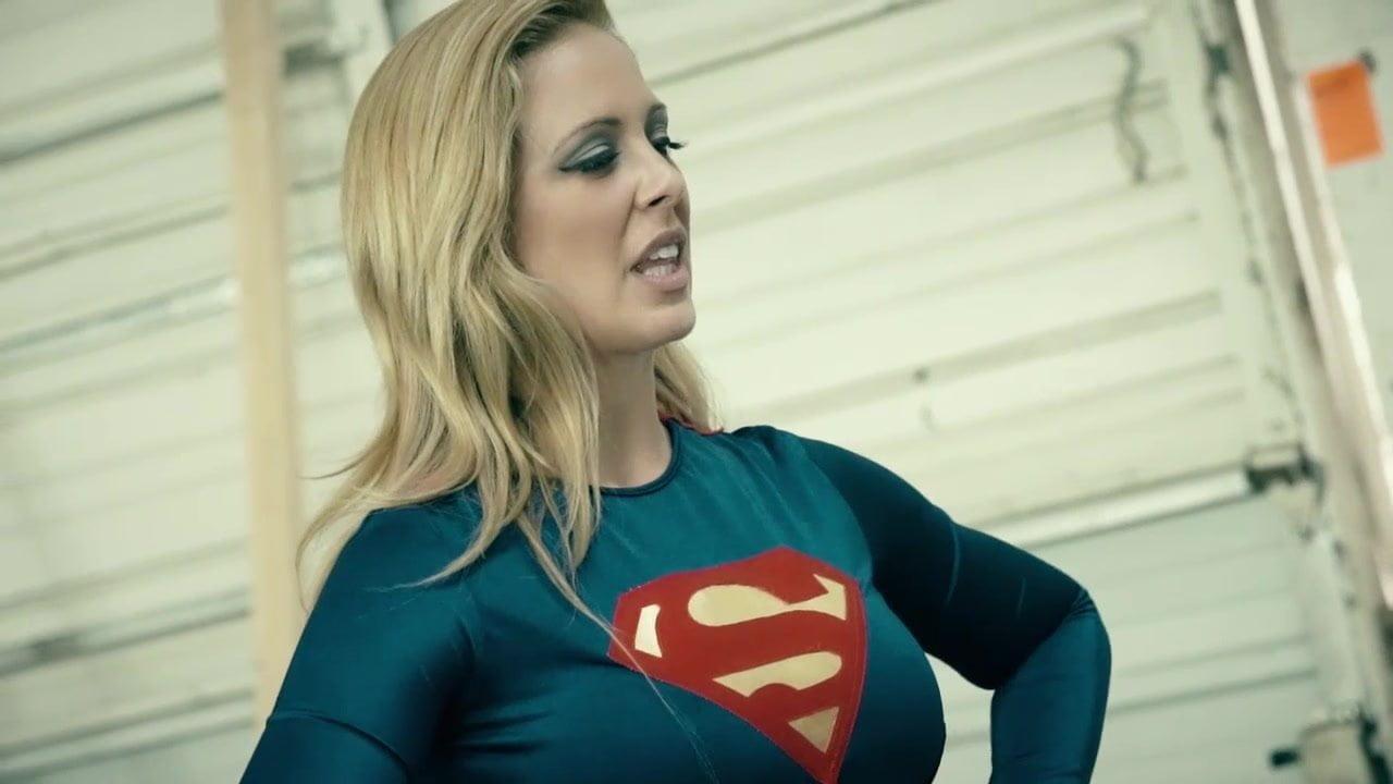 Supergirl gets fucked