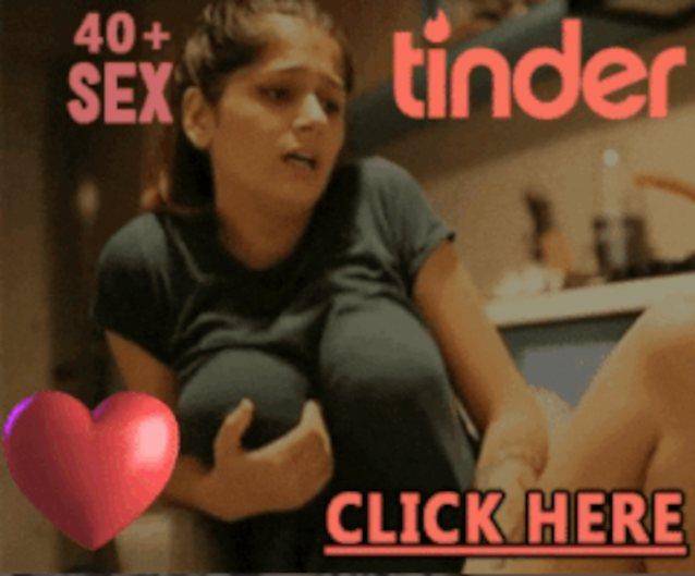 Tinder huge tits