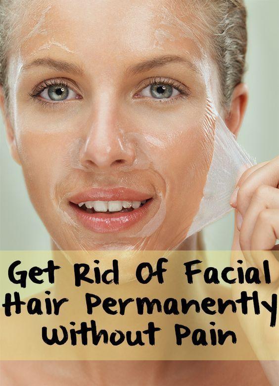 Motor reccomend Facial hair natural removal