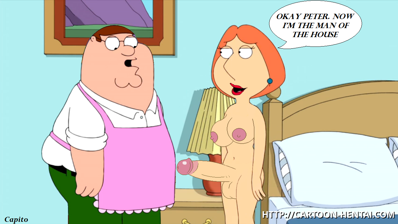naked cartoon house wifes