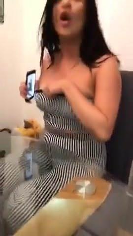 Coma reccomend Chav girl with huge tits