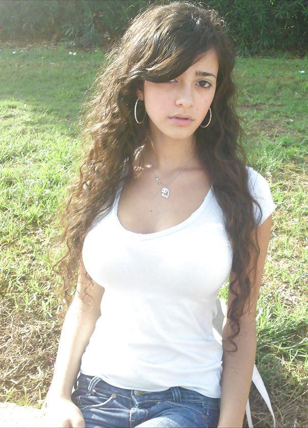 Israeli teen nude