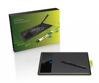 Sideline reccomend Wacom bamboo fun pen and touch price philippines
