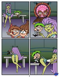 Timmy turner getting fucked