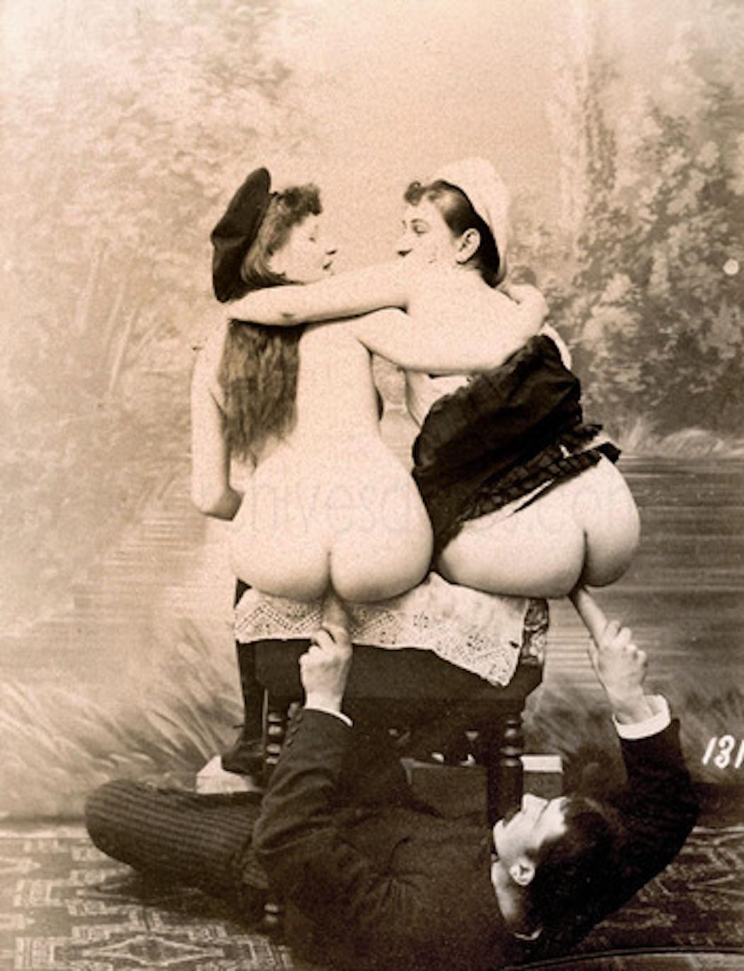 Knee-Buckler recommend best of A history of erotic photography