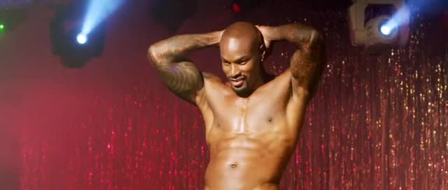 Thundercloud recommendet Tyson beckford nude