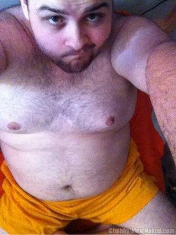 Nude irish chubby men