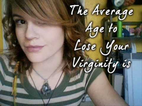 Sabertooth reccomend Average age girls loose their virginity